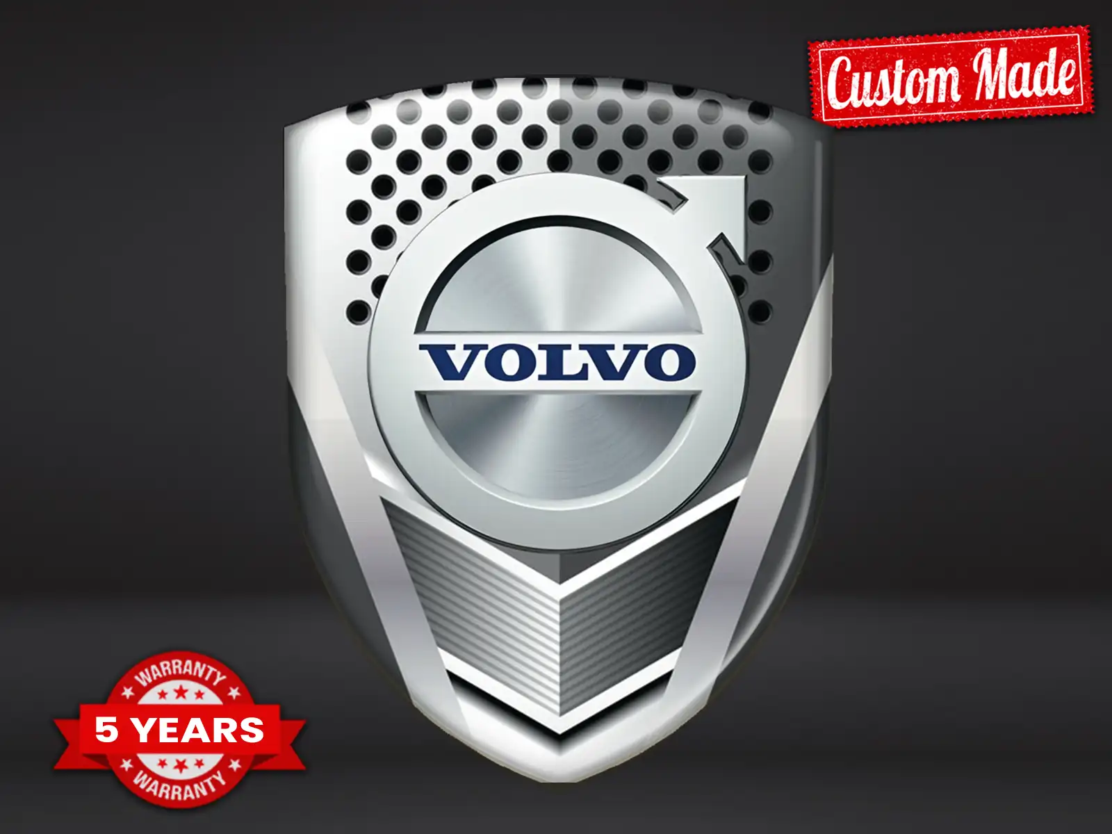 Volvo Vinilos Personalizados Autos Profesional Alta Gama Máximo